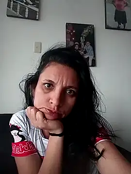 mariana santacoloma online show from June 22, 12:13 pm