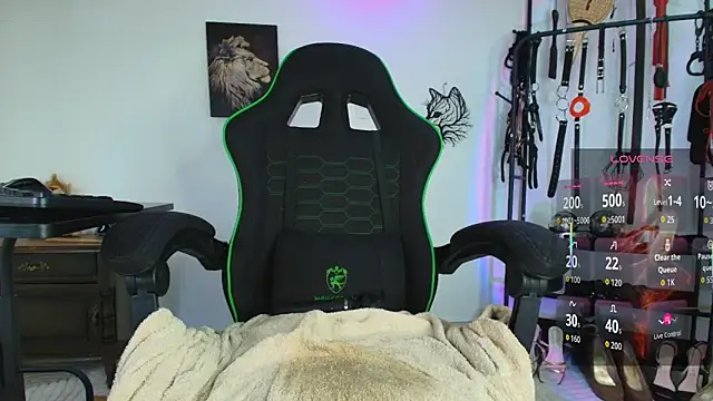 ariannaconnor  online show from February 22, 2:07 pm