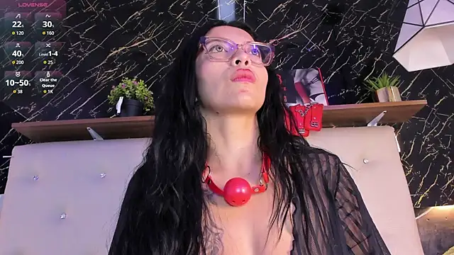 Renata blue online show from March 27, 10:21 pm