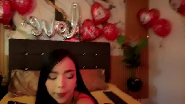 jasmine star12 online show from February 14, 4:31 pm