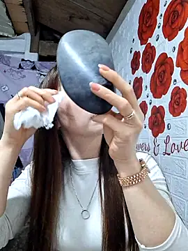 Adela-222 online show from February 19, 3:06 am