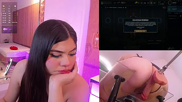 IsabellaBlow online show from February 16, 1:22 pm