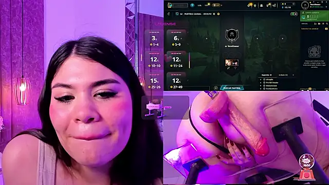 IsabellaBlow online show from January 18, 6:26 pm