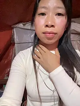 Mayly lucky2 online show from February 14, 7:38 pm