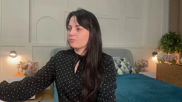  SilkyShadow  online show from March 22, 1:11 am