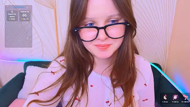 Lana Delanay online show from March 28, 8:36 am