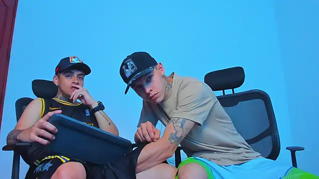 Thomas-Wil online show from March 22, 4:13 pm