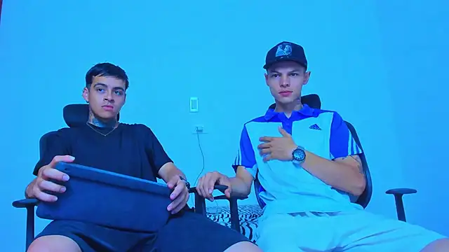 Thomas-Wil online show from April 17, 2:30 pm