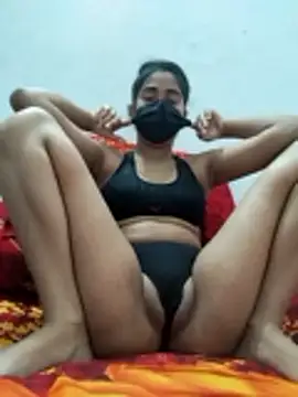 Angel Sume online show from January 18, 4:36 pm