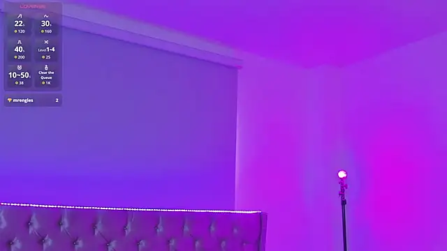 kitty violet11 online show from February 22, 9:05 pm