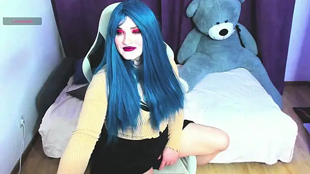 sexxx-queen online show from April 21, 2:24 pm