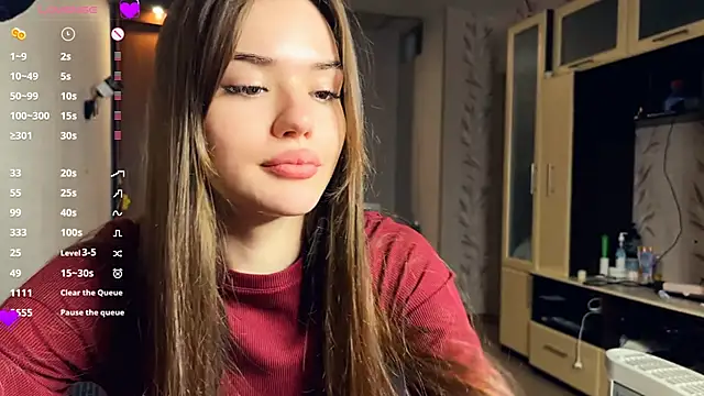 LubaSeirers online show from February 28, 3:11 pm