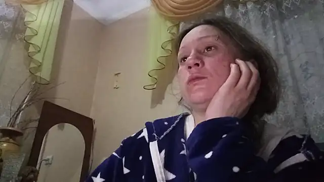 Norma Wall online show from March 17, 1:09 am