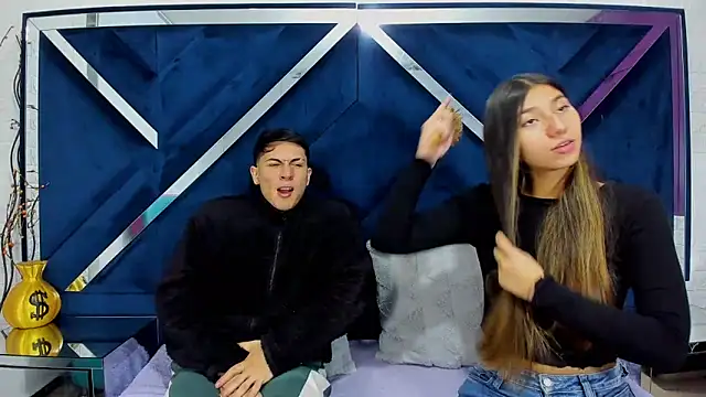 ScarlettAndLucas online show from February 1, 12:48 pm