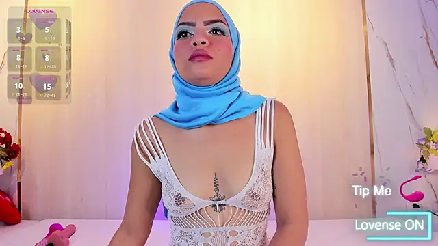 VeronicaFlowers  online show from March 2, 5:08 am