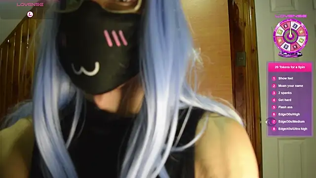 Frankie femboy online show from June 14, 9:59 pm