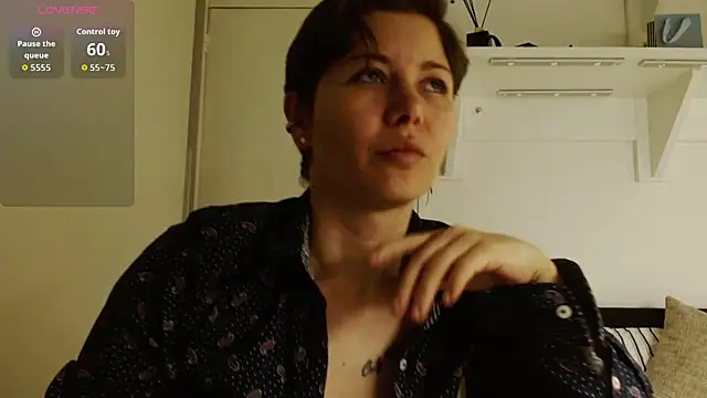 Alexxa XX online show from February 22, 5:47 pm