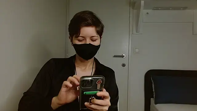 Alexxa XX online show from February 2, 8:41 pm