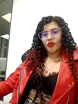 curlyheat online show from April 27, 8:39 pm