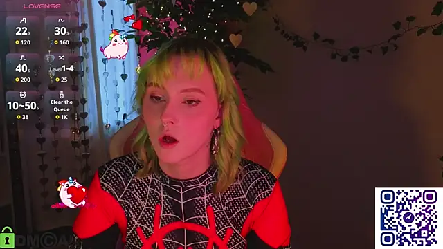 Roziett Belle online show from February 20, 9:11 am