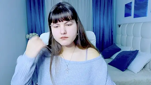 Miss  Poly online show from February 4, 8:50 am