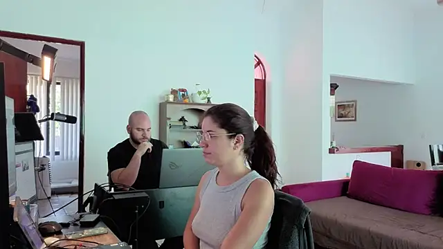 lustfulc99 online show from March 6, 6:36 pm