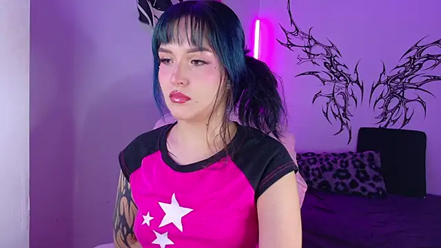 dollmeow online show from March 19, 12:26 am