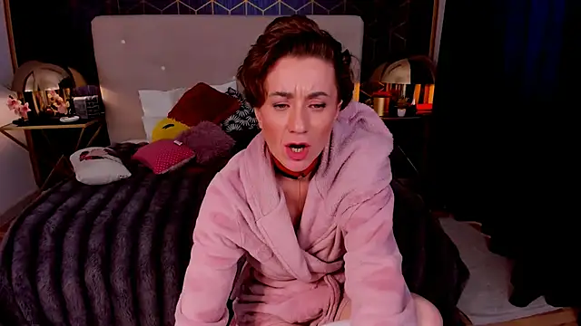 GingerWixxx online show from February 22, 11:55 am