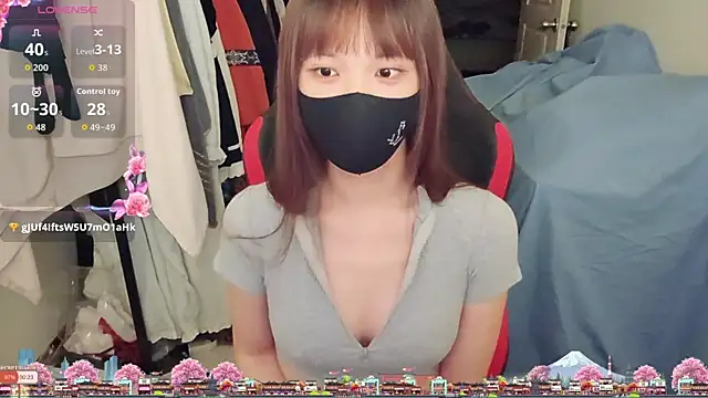 shiki434-st online show from April 1, 1:41 pm