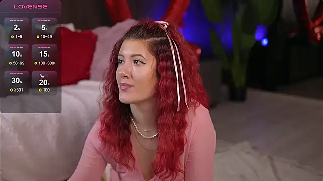 EvaMo0n online show from February 20, 6:26 am