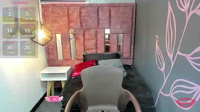 Mabel  Fox online show from January 17, 12:12 pm