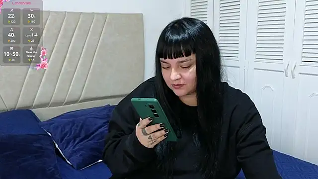 Laura cap7 online show from January 18, 1:18 pm