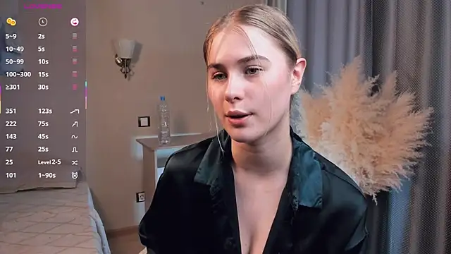 LuanaFincel online show from February 5, 7:00 am