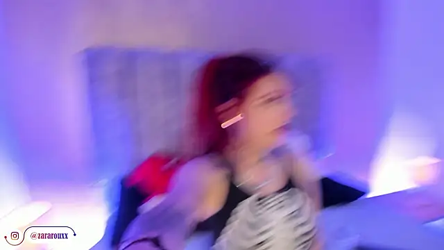 zara rouxx online show from February 13, 7:59 pm