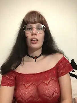 ElisaGoth online show from February 4, 2:14 am
