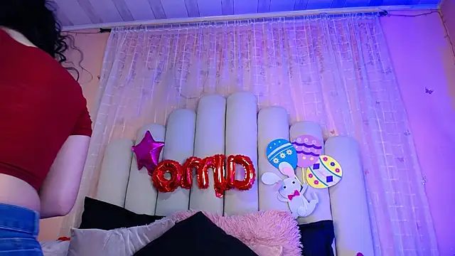 RoseConor  online show from February 24, 3:16 am