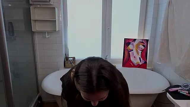 CinthiaSluis online show from February 13, 8:49 am