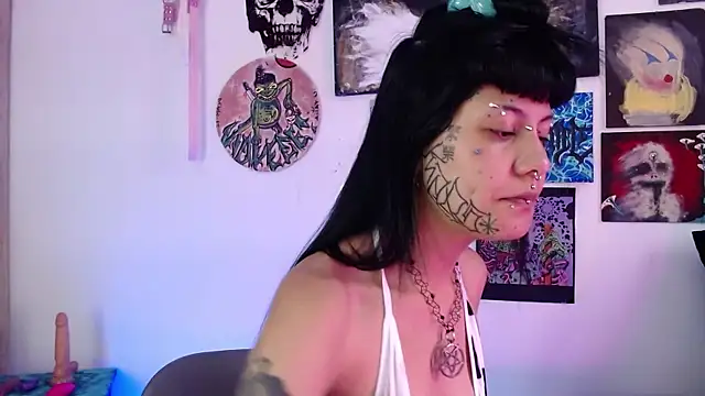 MelisaVelvet online show from March 24, 8:03 pm