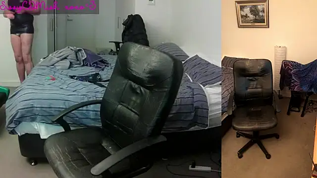 SissyCDMish online show from August 3, 2:01 pm
