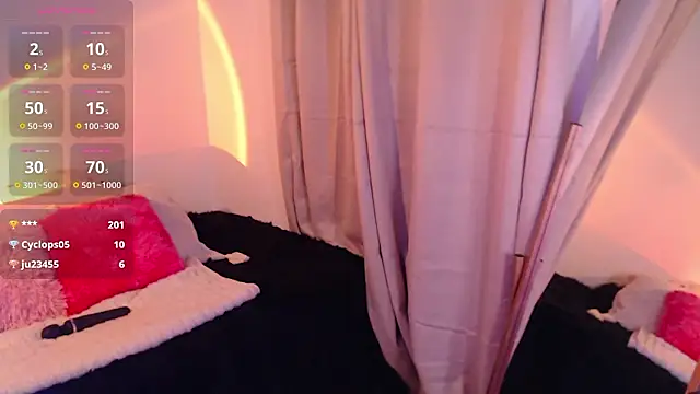 Mia Volkova  online show from February 19, 2:38 pm