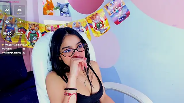 VanessaDoofenshmirtz online show from June 23, 5:22 pm