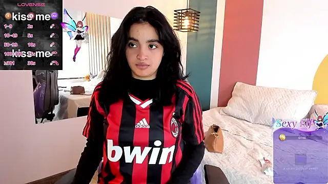 VanessaDoofenshmirtz online show from March 20, 2:11 pm