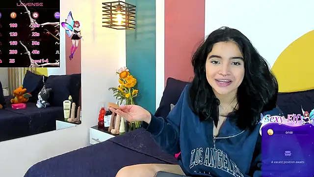 VanessaDoofenshmirtz online show from February 12, 12:07 pm