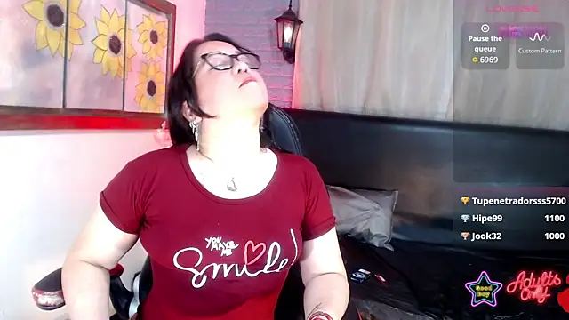 Amy  Cooper   online show from February 20, 6:26 am