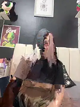 CarolinaRaven online show from February 7, 3:10 am