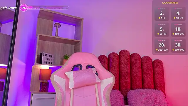 Eli-Bluee online show from February 10, 1:47 pm