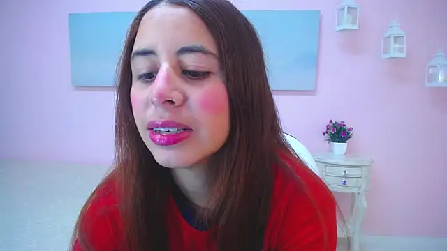 scarlett clyde online show from April 14, 12:27 pm