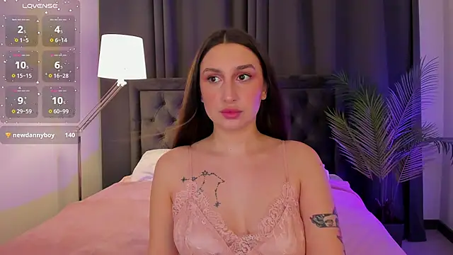 Celine Coello online show from May 26, 8:19 pm