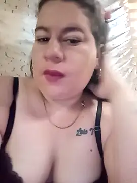 Luciana 37 online show from January 15, 1:50 pm