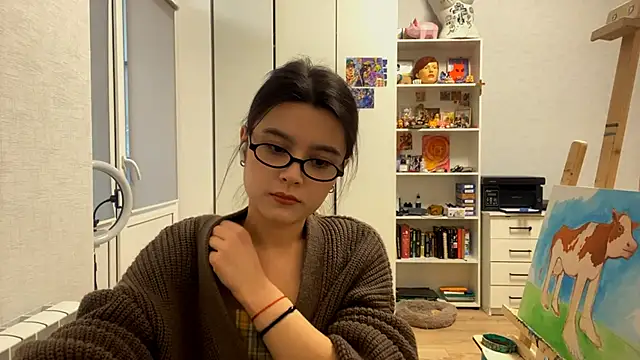 SaintMari online show from February 12, 1:02 pm